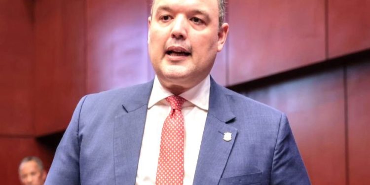 Senador José del Castillo asegura que el PRM se sacará asimismo del poder en el 2024