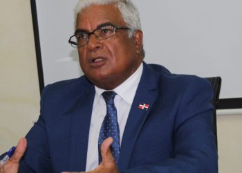 Designan a Rafael Burgos Gómez director de Bienes Nacionales