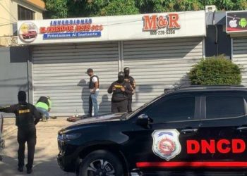 Ministerio Público incauta más de 40 propiedades a la red de narcotráfico y lavado de activos desarticulada con la Operación Falcón