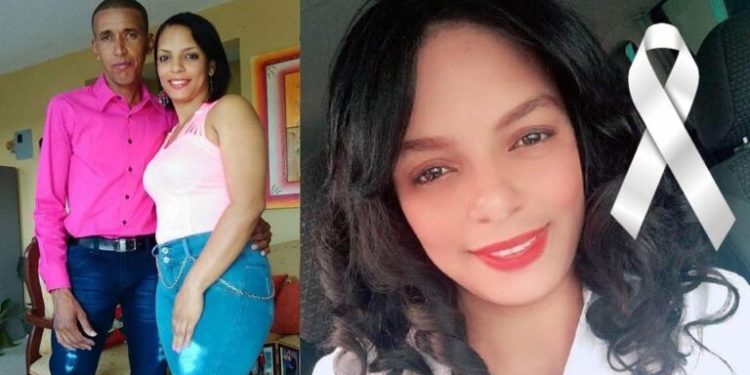 Hombre mata a su mujer a estocadas en Guerra