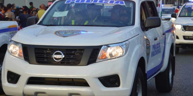 Policía detiene varias personas durante operativos preventivos en La Vega