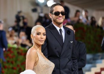 Kim Kardashian y Pete Davidson terminaron su romance tras 9 meses