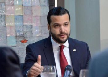 Rafael Paz con nuevo lanzamiento sobre el sector eléctrico de RD