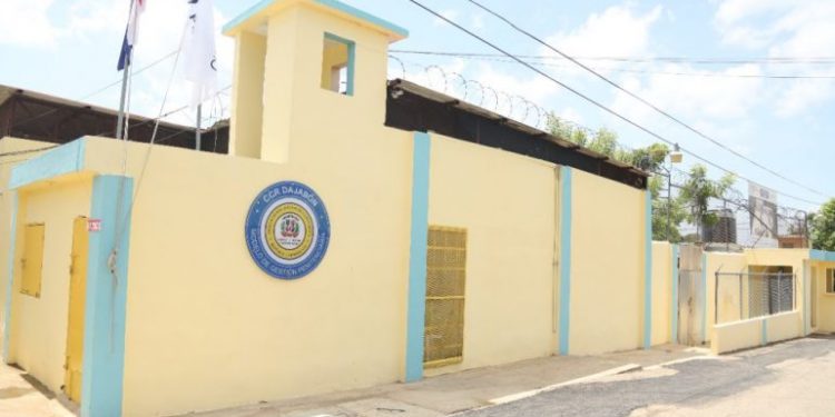 Autoridades penitenciarias activan búsqueda de tres internos que se fugaron de centro en Dajabón