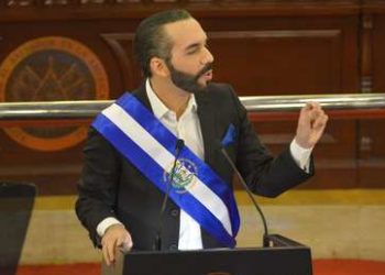 «Los más seguros de nuestra historia»: Bukele asegura que El Salvador lleva dos meses sin homicidios