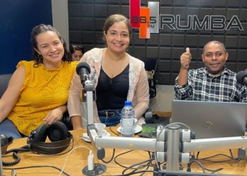 “Aquí está el merengue” celebrará séptimo aniversario con siete artistas en escena