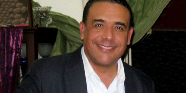 Trasladan Alexis Medina a un apartamento luego de variación de medida de coerción