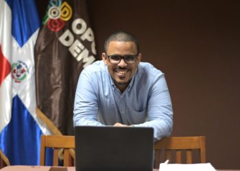 Franiel Genao es designado delegado político de Opción Democrática ante la JCE