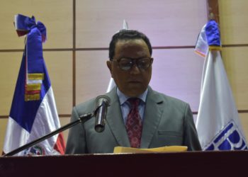 Director Biblioteca Nacional dicta conferenciamagistral en Semana Dominicana en Guatemala