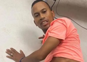 Tres meses prisión preventiva para policía mató 4 en Los Alcarrizos