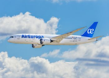 Air Europa modernizará su flota con Boeing 787 y nuevos 737 MAX