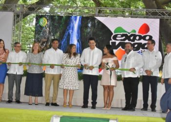 David Collado anuncia inversión de más 650 millones de pesos para el desarrollo del turismo en La Vega