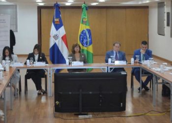RD y Brasil acuerdan cuatro grandes proyectos de cooperación bilateral para el periodo 2022-2024.