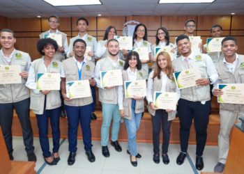 Concluye con éxito programa “Enséñame a Trabajar” del Tribunal Superior Electoral