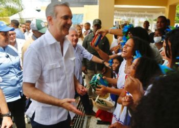 Presidente Abinader agotará agenda de trabajo este sábado en el Distrito Nacional