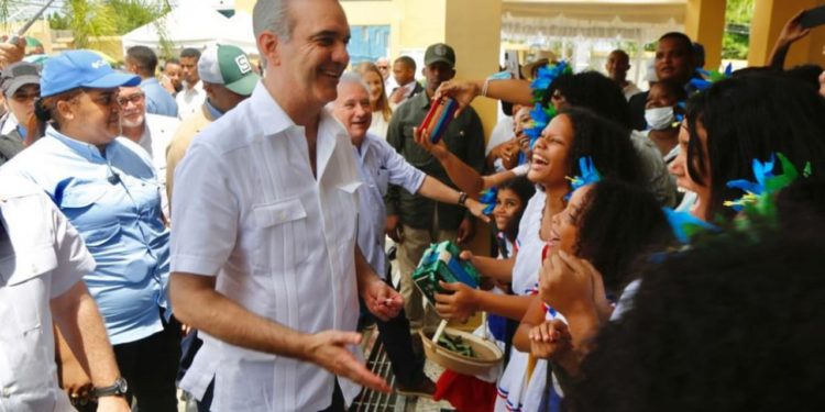 Presidente Abinader agotará agenda de trabajo este sábado en el Distrito Nacional