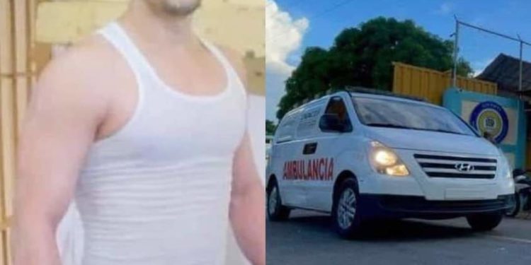 Matan recluso que cumplía 30 años por homicidio en cárcel de Rafey Hombres