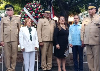 Efemérides Patrias conmemora el 159 aniversario de la Batalla de Santiago por la Restauración de la República