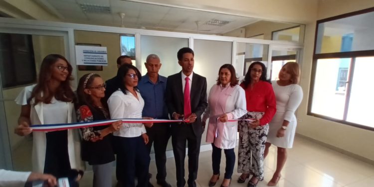 Hospital Robert Reid inaugura Departamento de Comunicaciones y reubica oficina de Libre Acceso