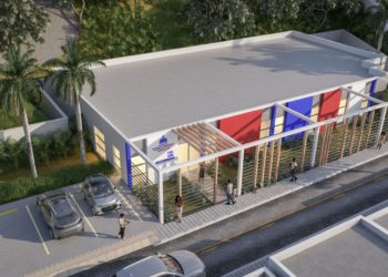 Supérate construirá Centro de Superación Comunitaria en Los Alcarrizos con 250 mil euros subvencionados por Islas Baleares