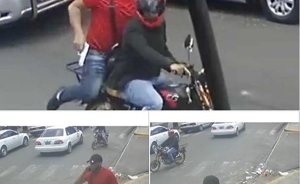 A tiros desconocidos matan joven en sector Los Ciruelitos, Santiago
