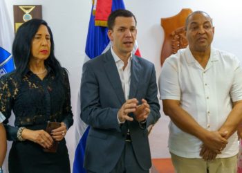 Intrant y Alcaldía Santo Domingo Oeste lanzan plan piloto a favor del sector motoconcho