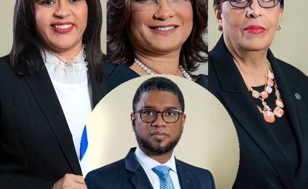 Tres miembros Cámara de Cuentas buscan juicio político contra el presidente del órgano, Janel Andrés Ramírez Sánchez