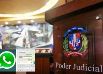 Suprema Corte de Justicia reconoce valor mensajes “whatsapp” como medios de prueba