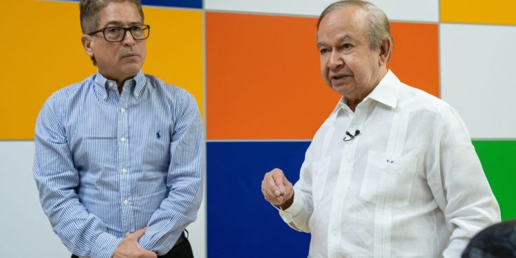 Consejo de RTVD ratifica planes de Iván Ruiz para la transformación tecnológica del canal 4