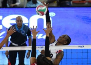 Reinas del Caribe siguen sin perder un solo set