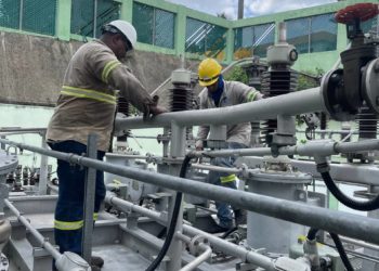 ETED realizará mantenimiento en línea de Arroyo Hondo