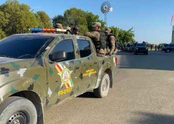 ERD dispone despliegue de tropas en la frontera ante problemáticas registradas en Haití