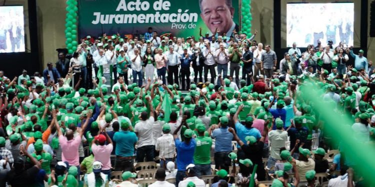 Leonel Fernández va este fin de semana a Puerto Plata
