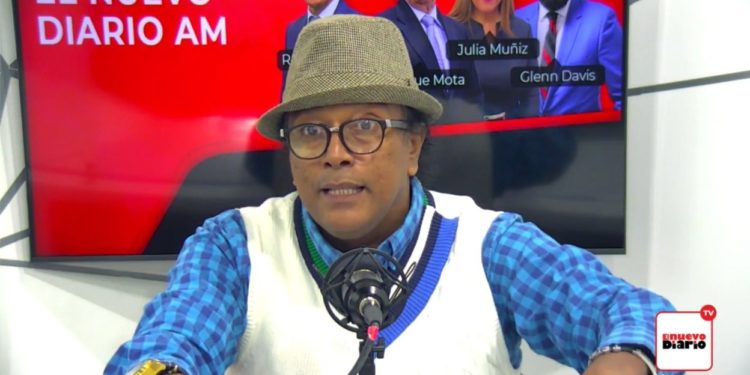 Kaki Vargas cree dejar que dembow se adueñe de RD es como ceder mitad de la patria a los haitianos