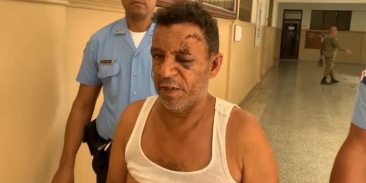 Imponen prisión preventiva contra hombre que mató a su madre y a un hermano en San Francisco de Macorís