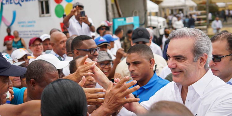 Neney Cabrera asegura presidente Luis Abinader es el principal activo político del país