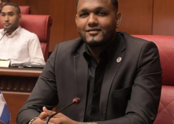 Esterlin Minyetty es electo presidente de la Juventud Revolucionaria Moderna en Azua