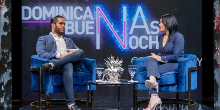 Juan Carlos Pichardo llama a los jóvenes a educarse para que tengan un futuro mejor