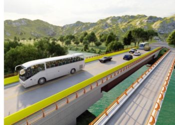 Obras Públicas anuncia construcción de nuevo puente en Cangrejos