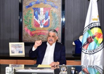 MVM sugiere presidente Abinader proponga a vicepresidenta EUA bloque regional para Haití