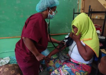 Al menos 26 personas se encuentran refugiadas en Yamasá