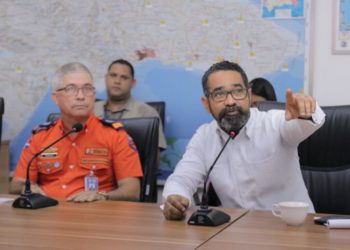 Defensa Civil se prepara ante posible paso de la tormenta Fiona por el país