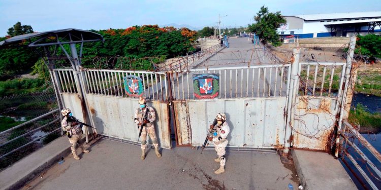 Dirección General de Migración desmiente avalancha de haitianos haya cruzado puerta fronteriza hacia RD de forma violenta