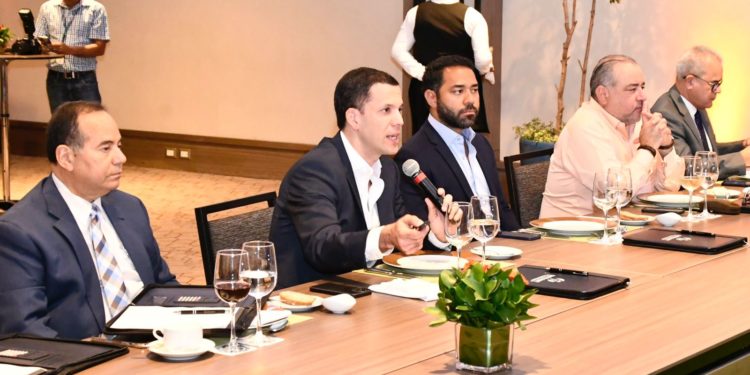 A 60 días de asumir cargo, Hugo Beras anuncia plan estratégico del Intrant