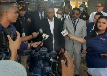 Director migración investiga denuncia sobre Centro Retención de Haina