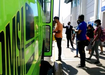 OMSA transportará gratis a usuarios del Metro por suspensión del servicio en la Línea 1