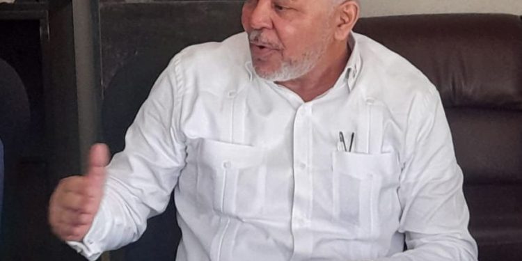 Rafael Salazar: «vehículos de la empresa en 14 provincias en que hay presas estarán a disposición del Censo»