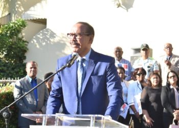 Alcalde José Montás: el Politécnico Loyola es una institución que “construye Patria y hace historia”