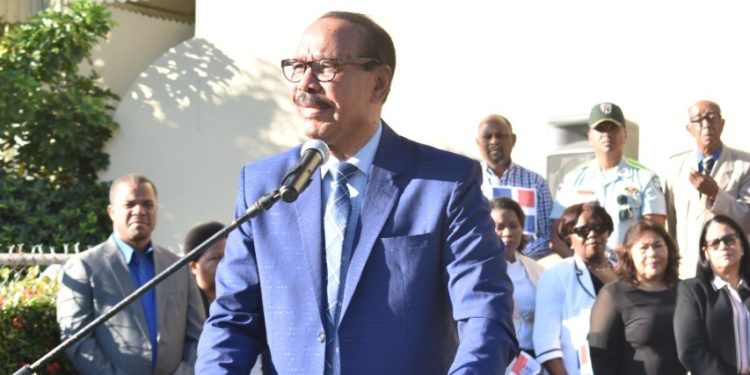 Alcalde José Montás: el Politécnico Loyola es una institución que “construye Patria y hace historia”