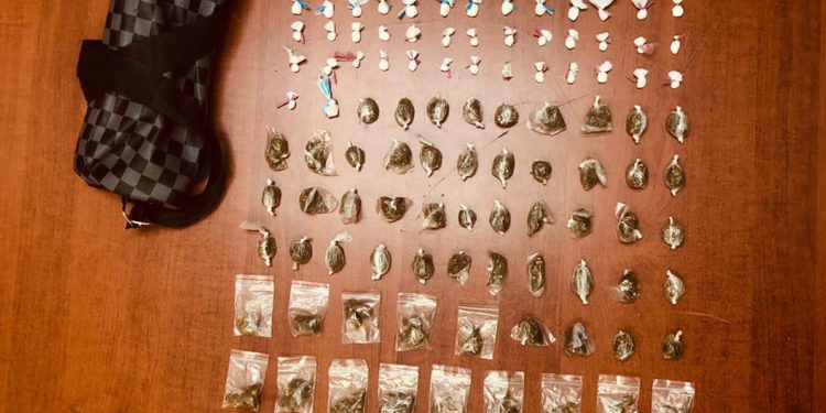 Autoridades siguen firmes contra el microtráfico; sacan de las calles más de 232 mil gramos de drogas